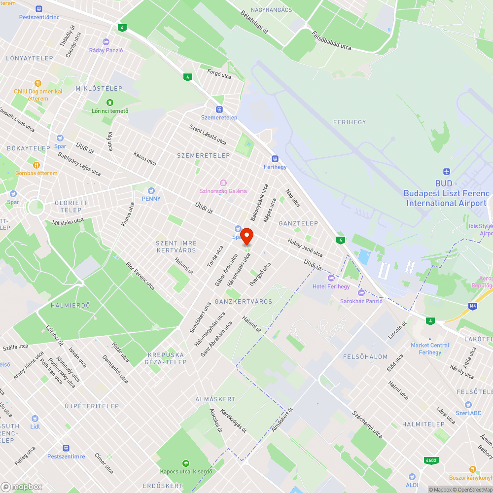 Balesetveszélyes alapozás bejelentés helye