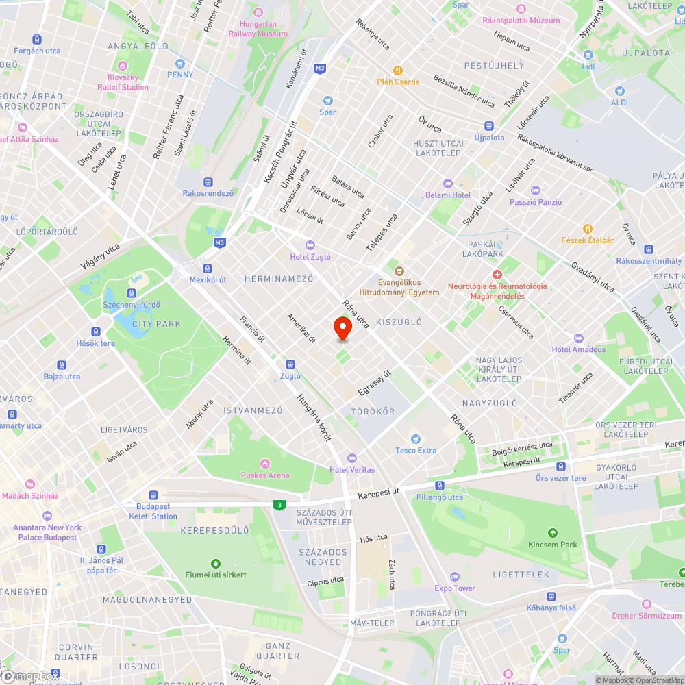 Itt sosem takarítanak? bejelentés helye