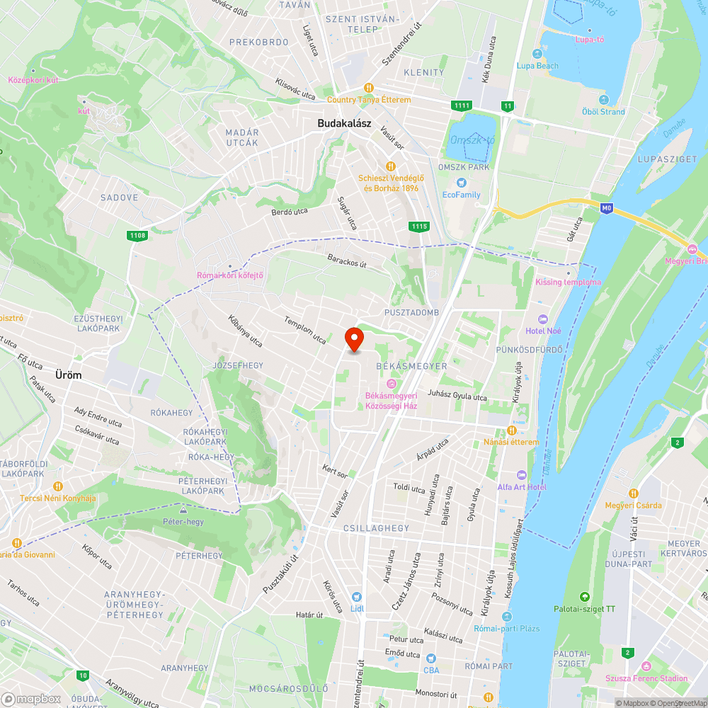 Parkolási nehézségek és nem következetes felfestések bejelentés helye