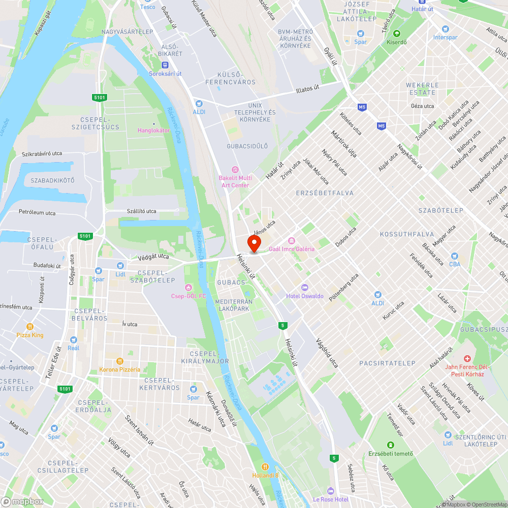 Összefirkált lemezek, betört üveglapok bejelentés helye