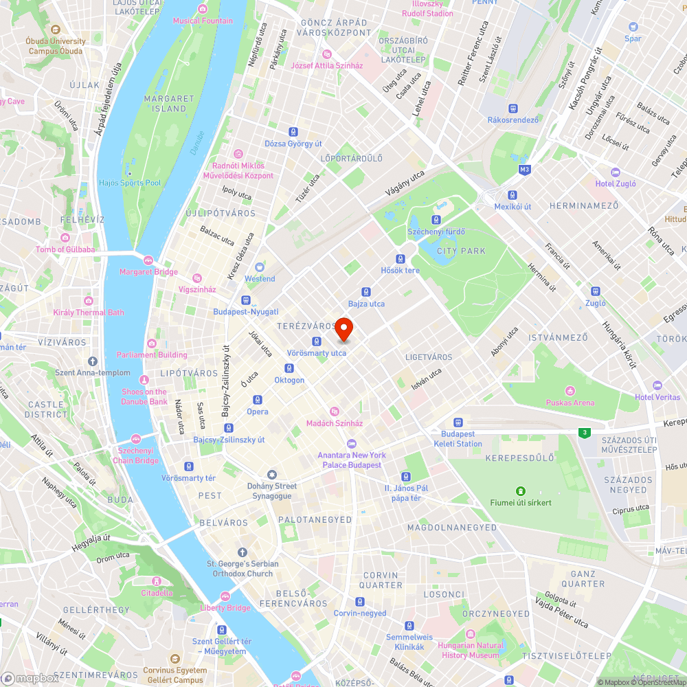 Lekopott útburkolati jelzés bejelentés helye