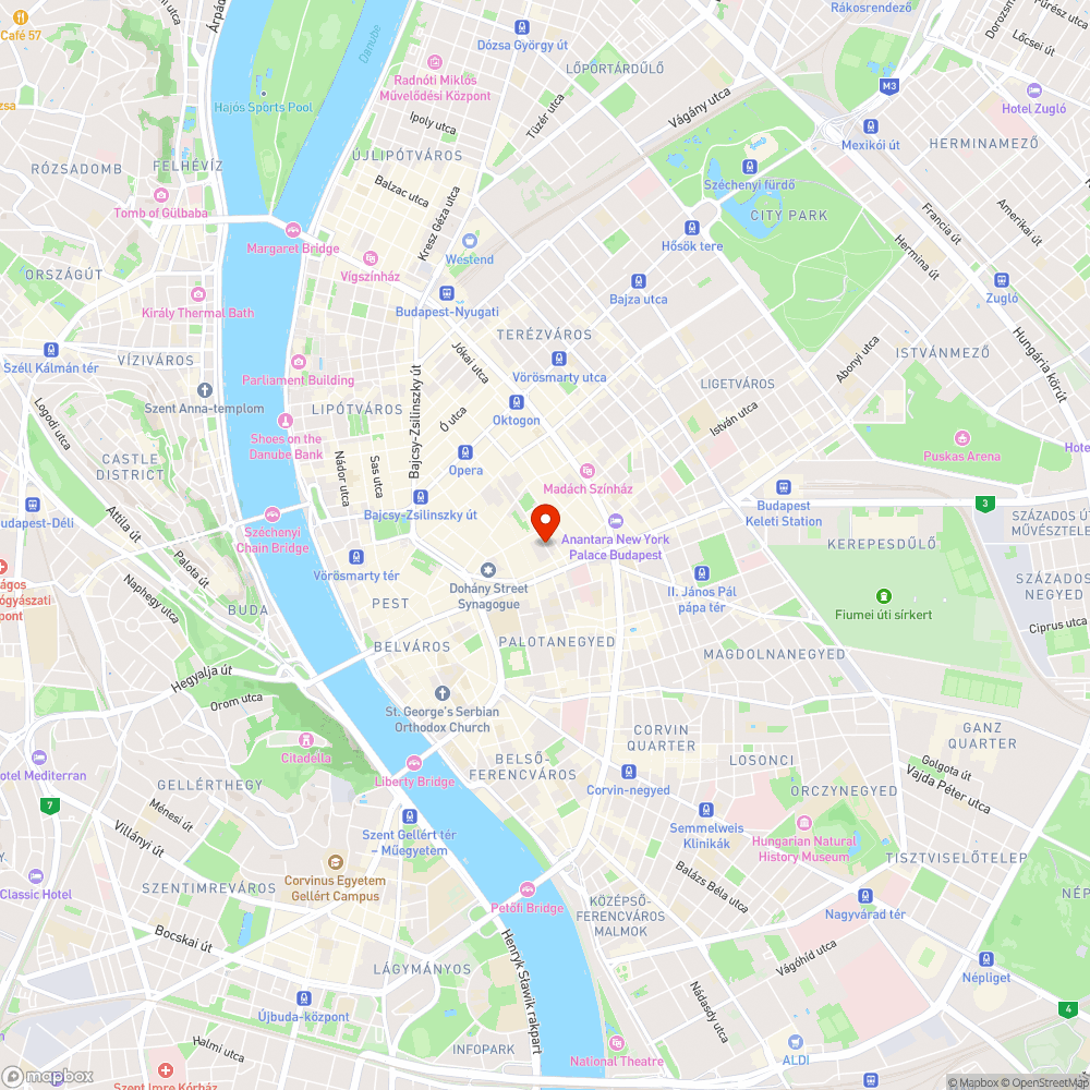 Hiányzó aszfalt a járdán bejelentés helye