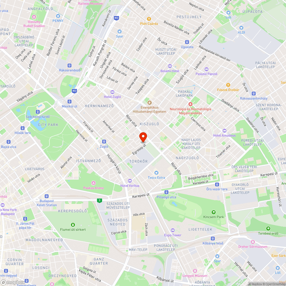 Talán még tavalyelőtti levelek is vannak bejelentés helye