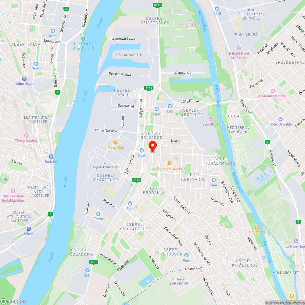 Hova rohan ez az óra? bejelentés helye