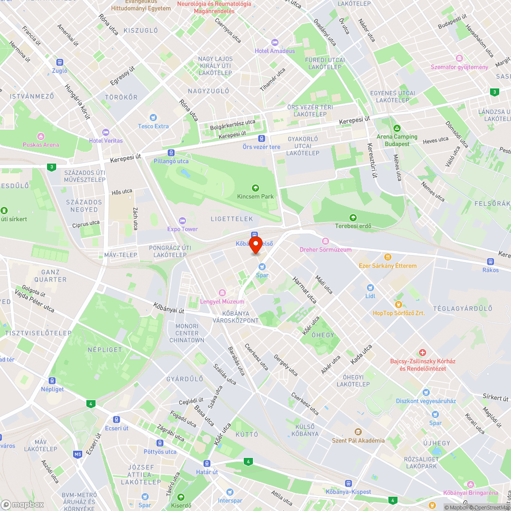 kerékpártámaszon kuka bejelentés helye