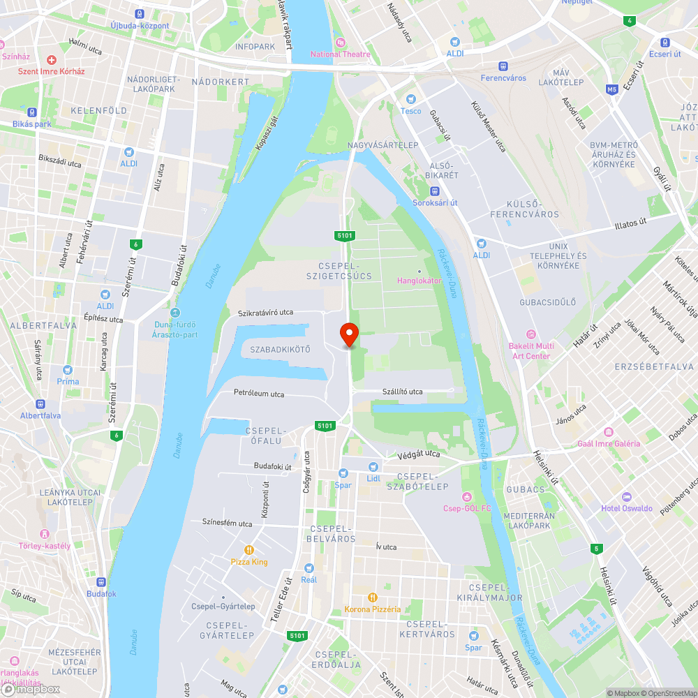 Újabb rész letarolva (Frissítve) bejelentés helye