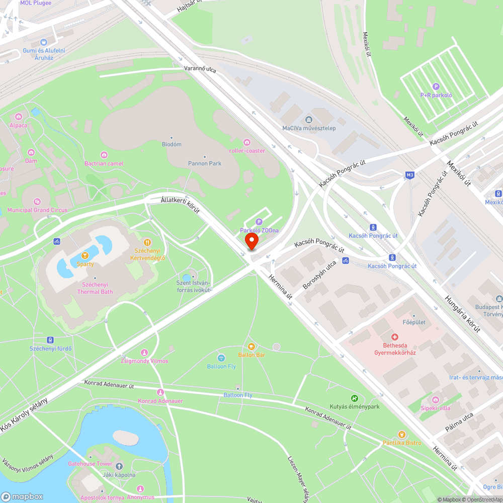 Zuglói közterület-felügyelők munkában bejelentés helye