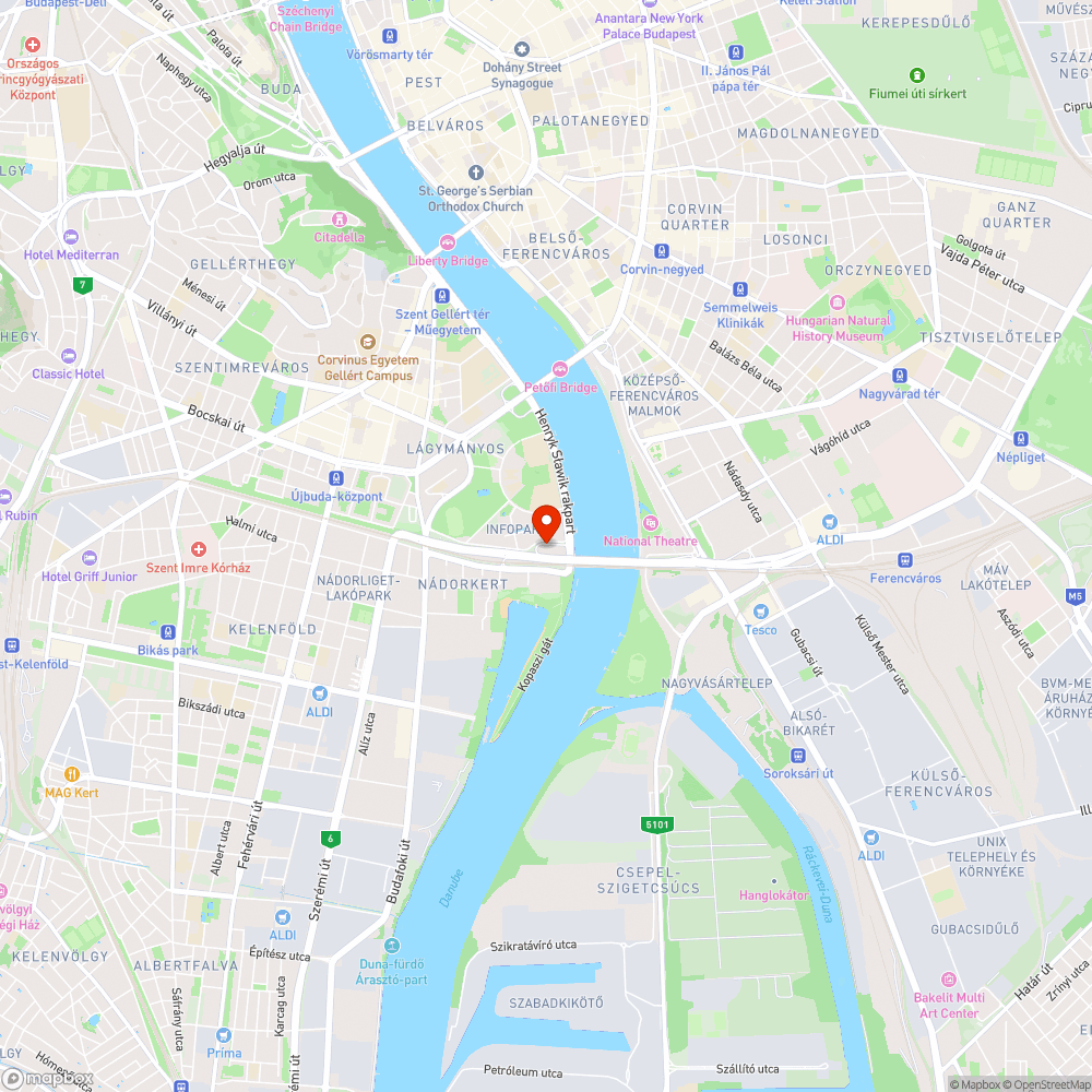 Rekultiválandó terület bejelentés helye