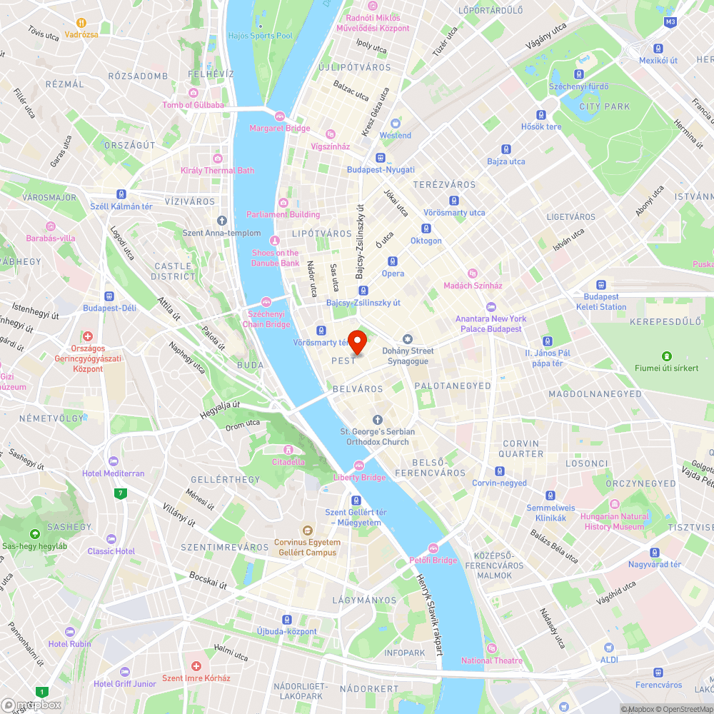 Parkolás miatti szűk járda bejelentés helye