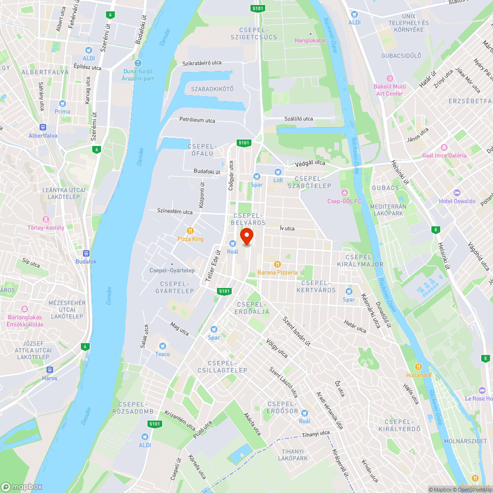 Ide már sohasem ültetnek új fákat? bejelentés helye