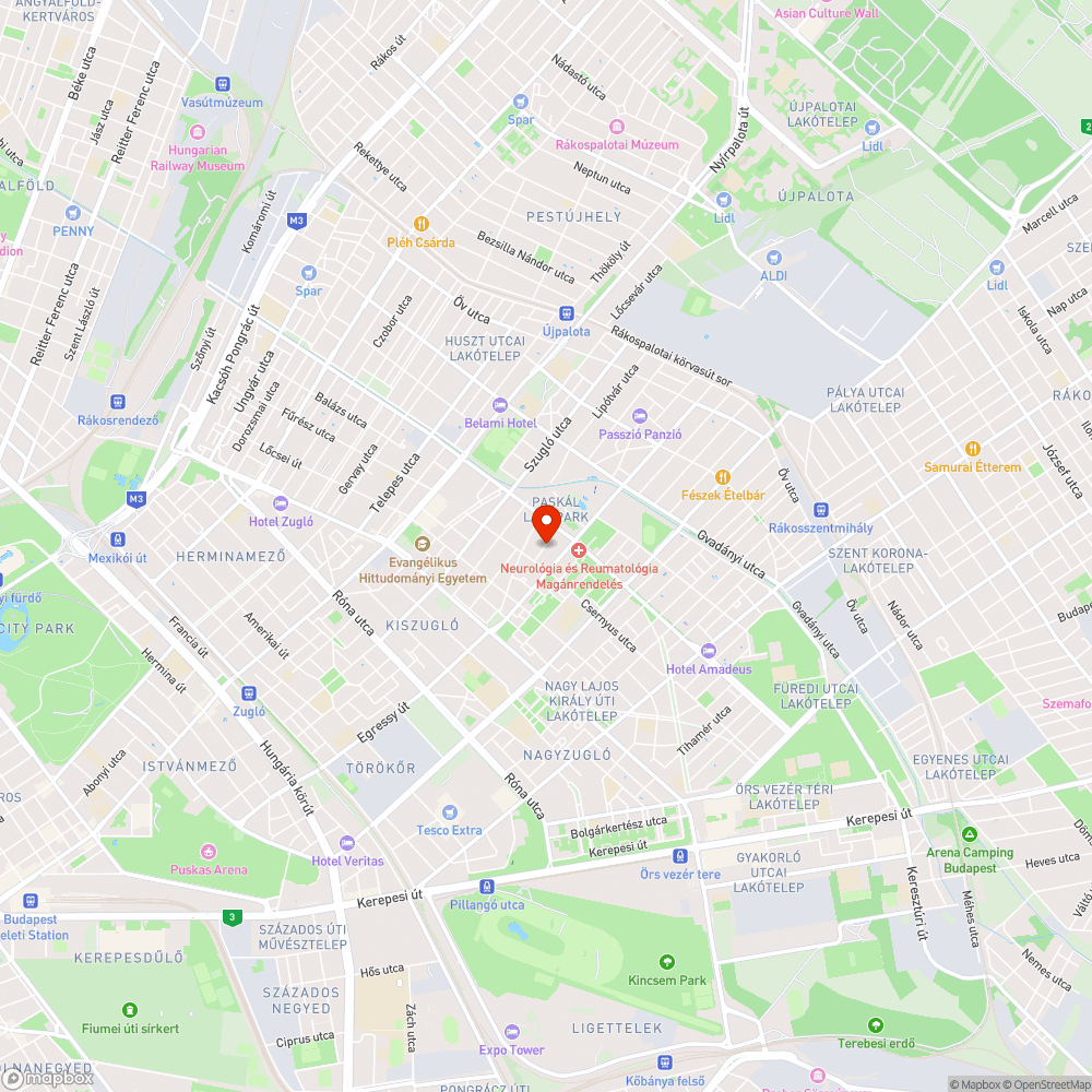 Évről évre felmerül a probléma bejelentés helye