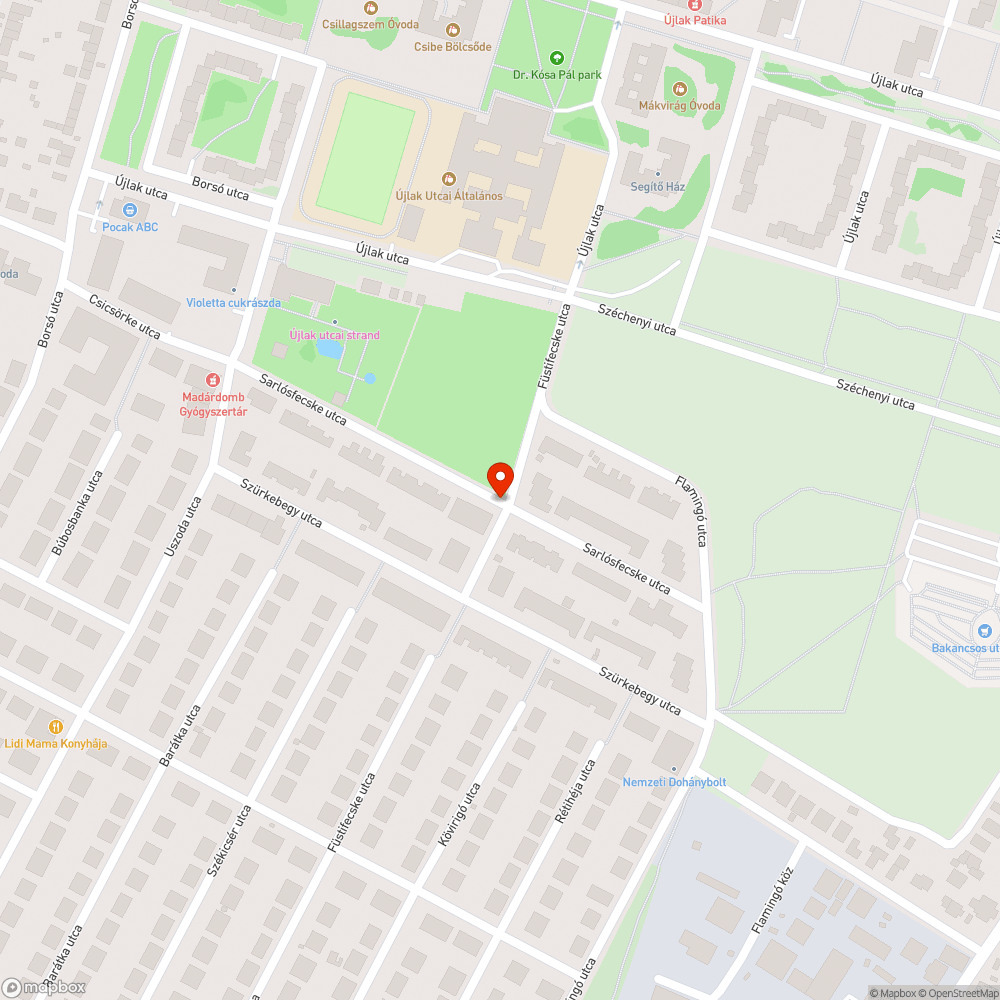 Utcanévtábla hiánya bejelentés helye