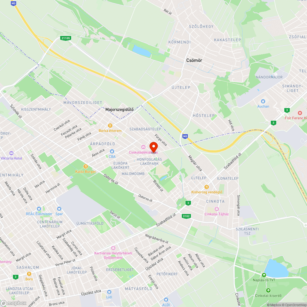 Lomtalanítás után ottmaradt szemét bejelentés helye