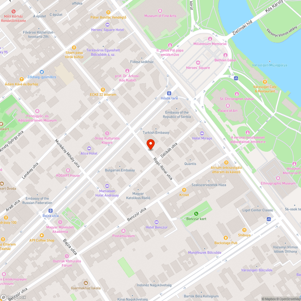 Egyirányú utcában rendszeres forgalommal szemben haladás bejelentés helye