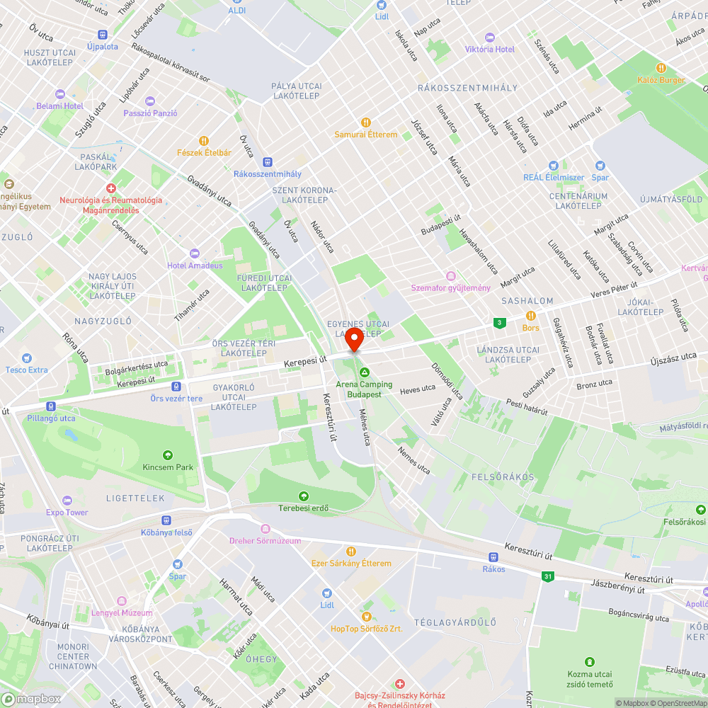 Lukas aknafedél bejelentés helye