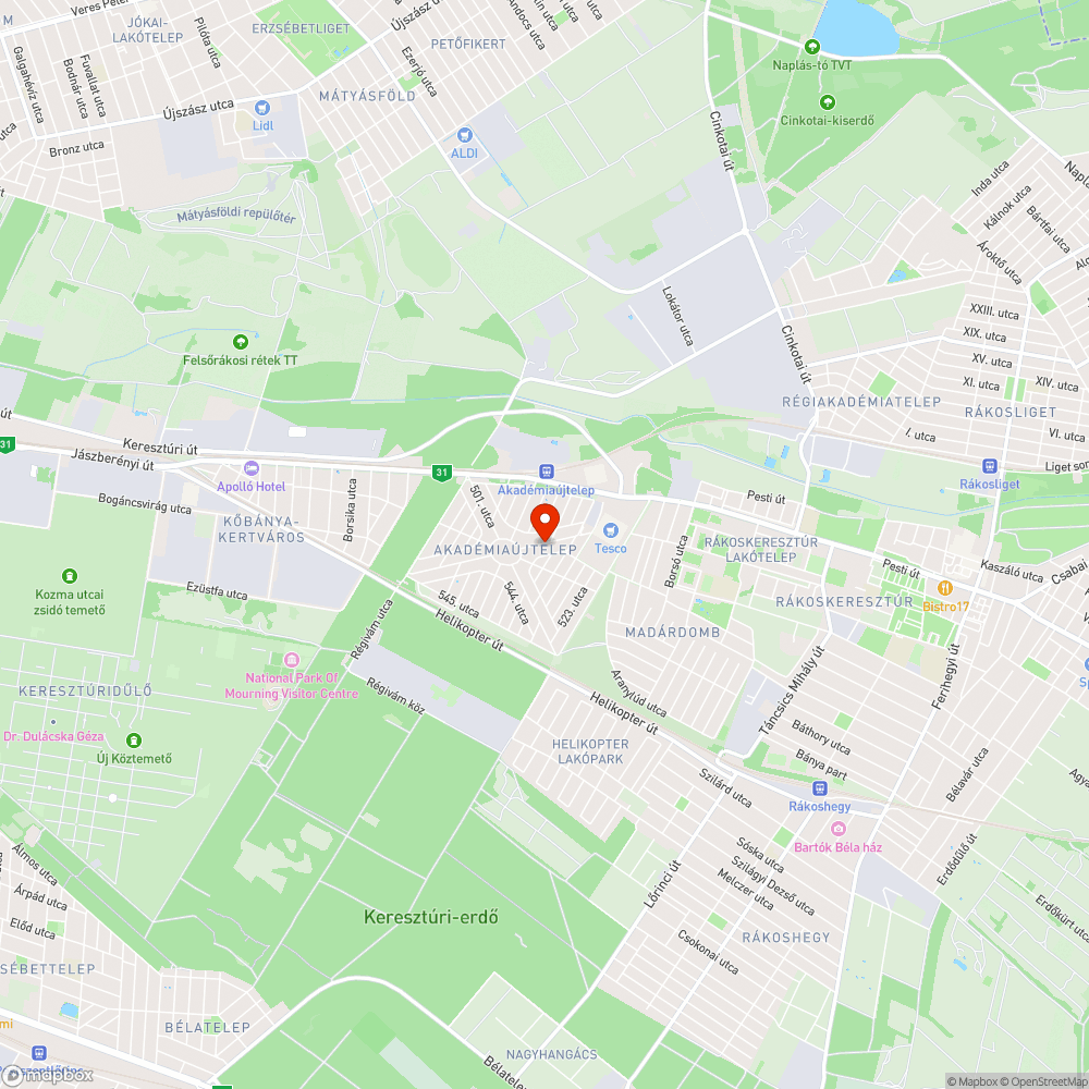 Csatornafedél süllyedés bejelentés helye