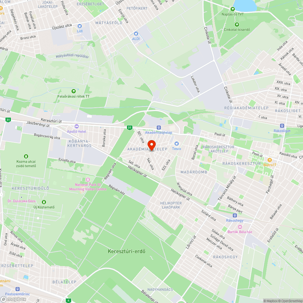 Ariadne fonala és az utcanévtáblák... bejelentés helye