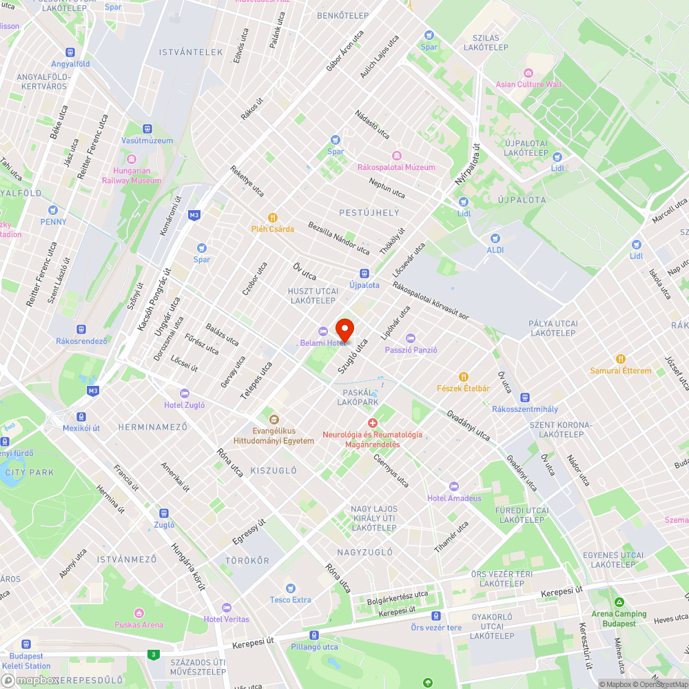 Hiányzó fedlap bejelentés helye