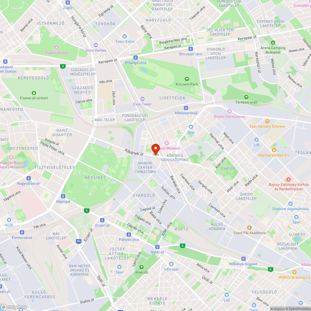 Autómosó tábla takarja a kerékpárúton érkezőt bejelentés helye