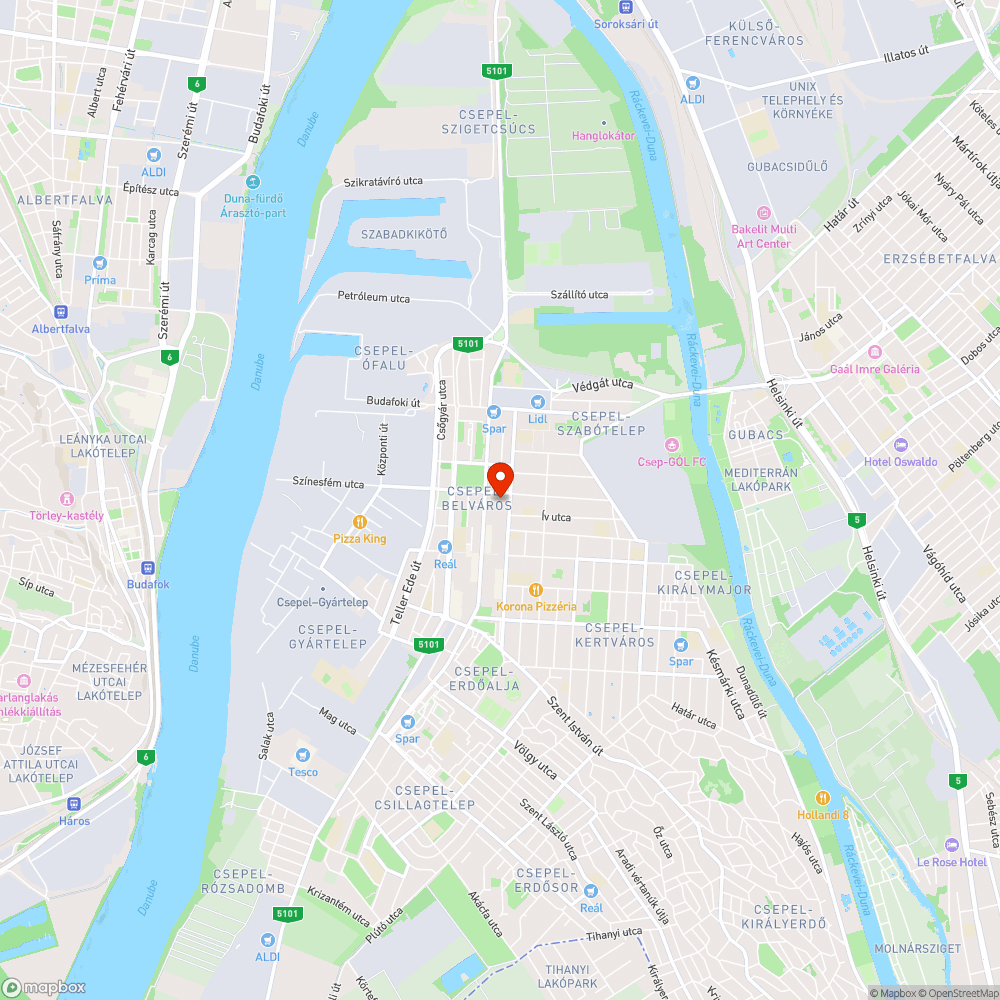 Egykori pad maradványai bejelentés helye