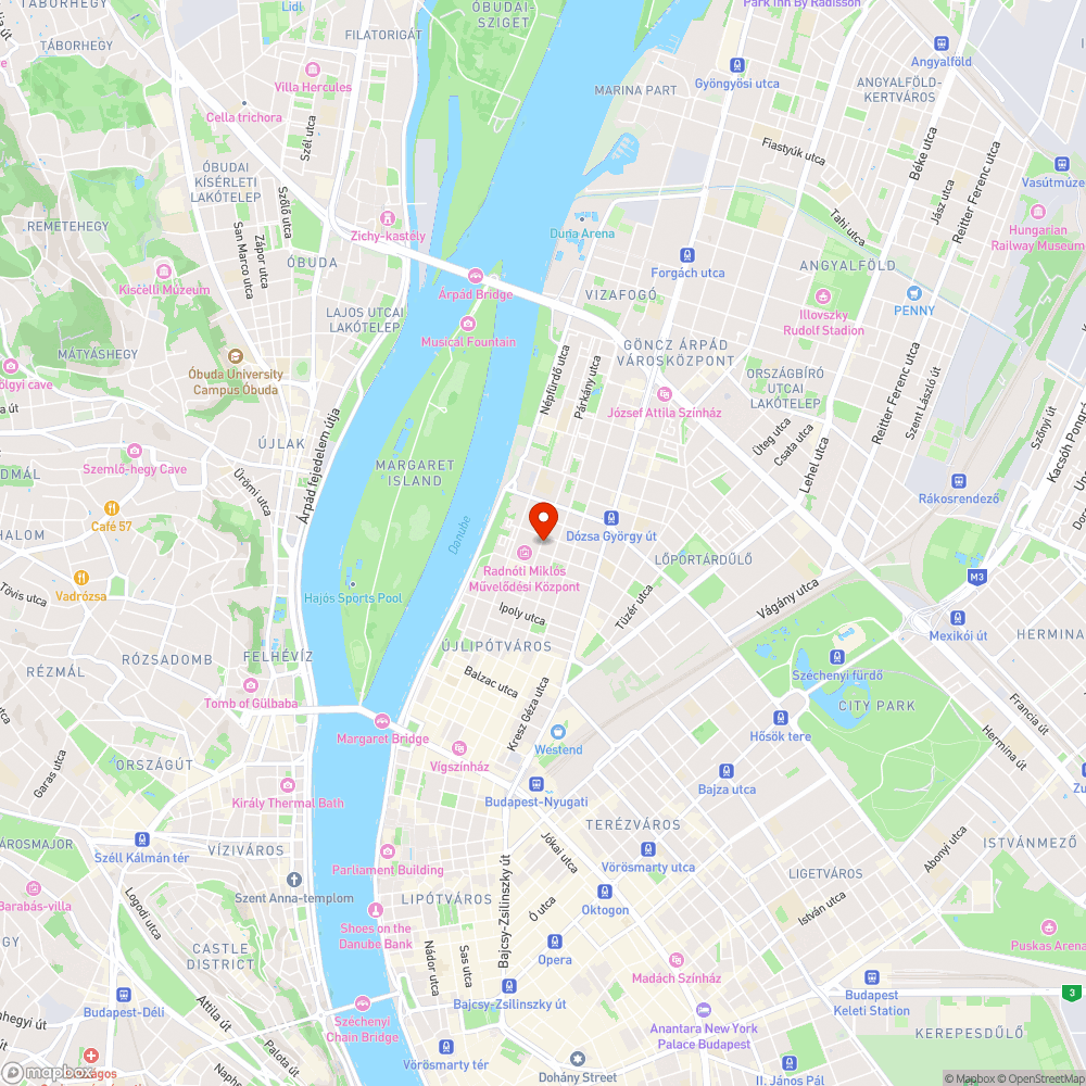 Fákat kérünk! bejelentés helye