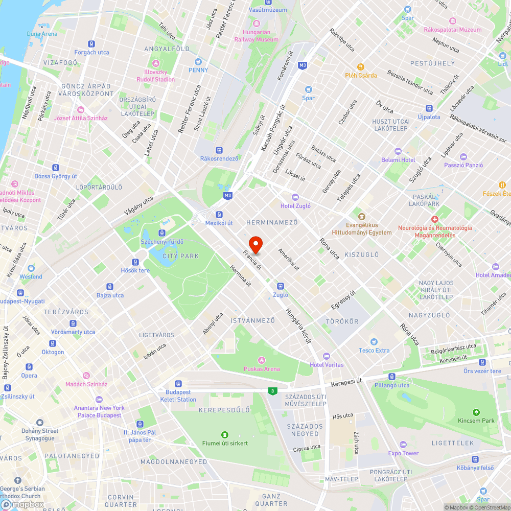 Kidőlt kapcsolószekrény bejelentés helye