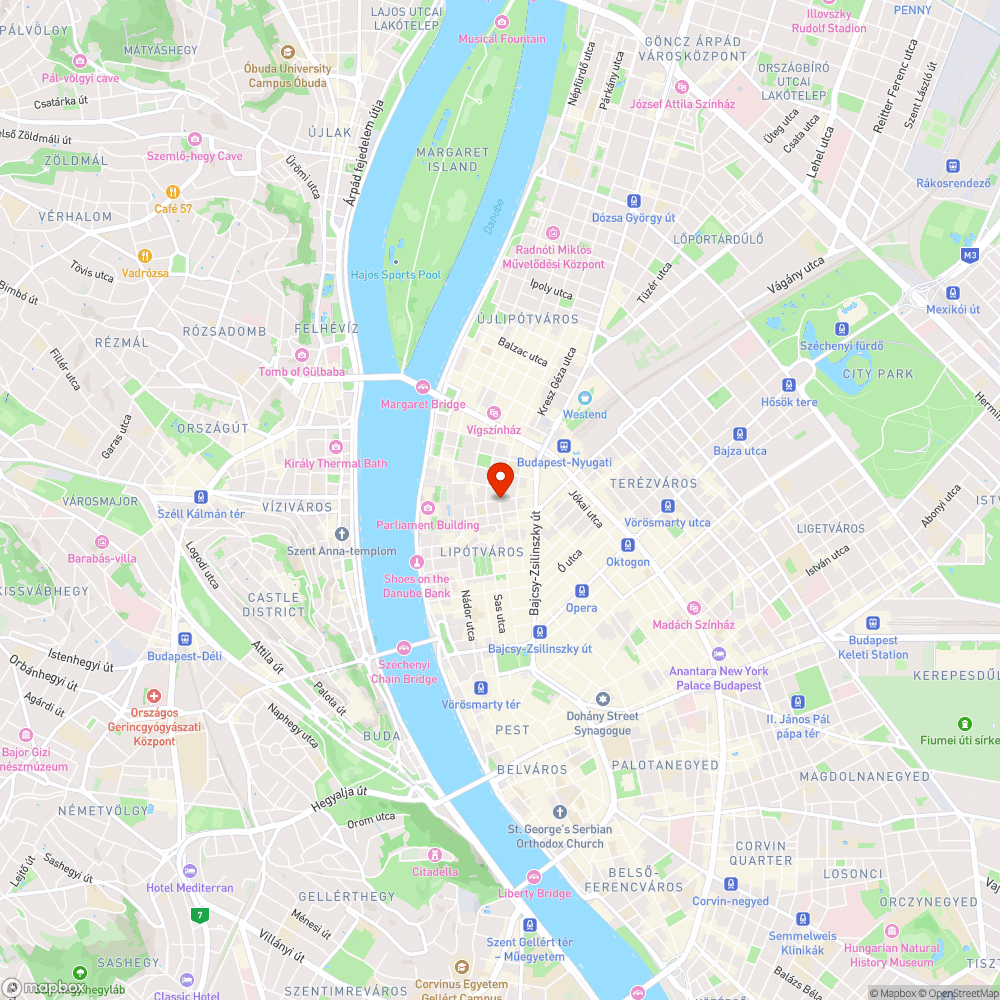 kátyú az Alkotmány utcában bejelentés helye