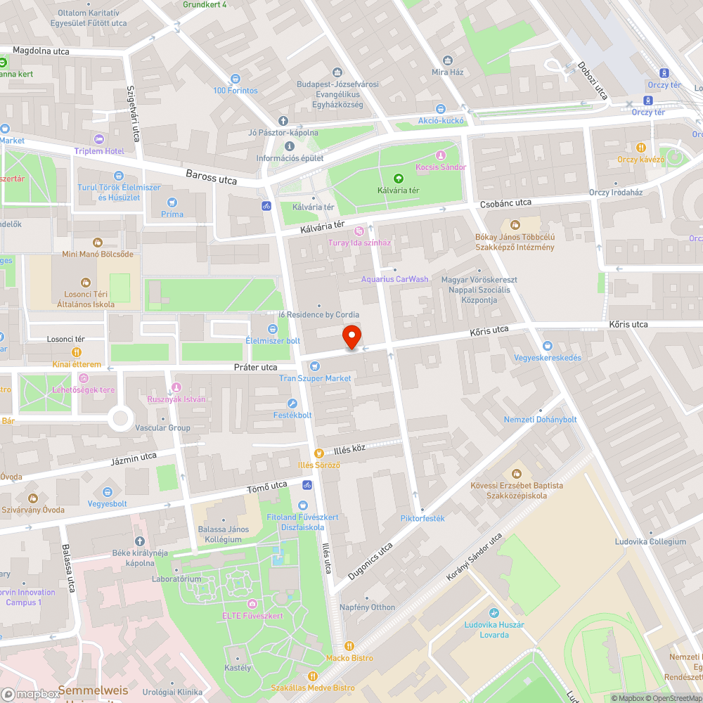 Leaszfaltozott tűzcsap? bejelentés helye