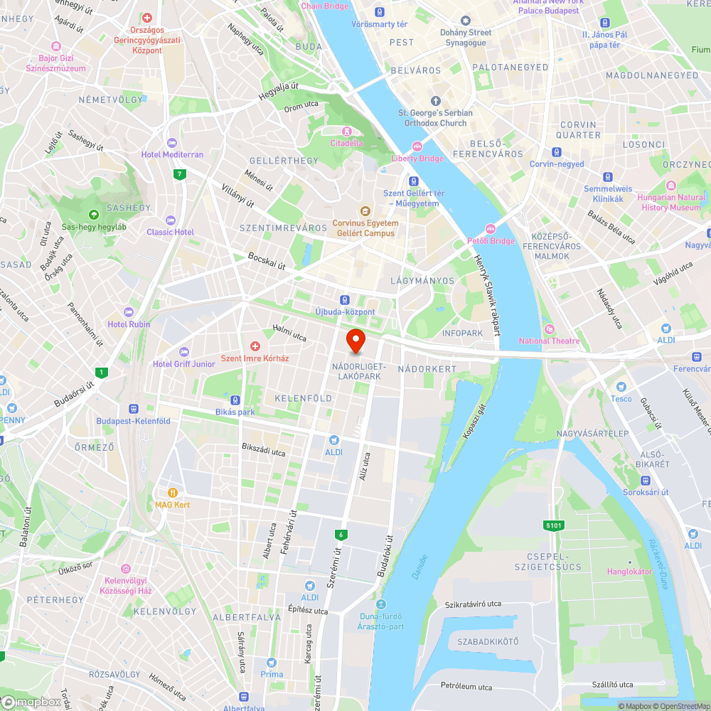 Ganyédomb a kormányhivatal előtt bejelentés helye