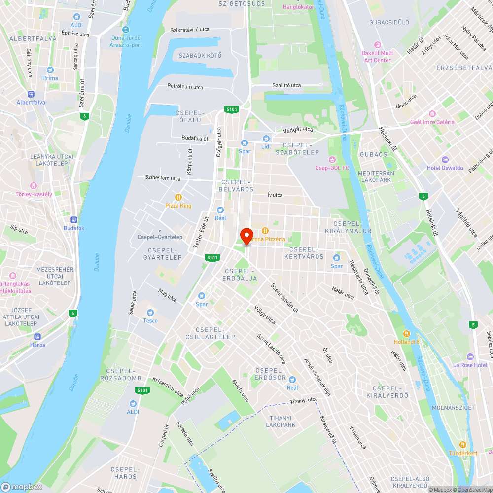 Kihullt üveglap, továbbra sem működő világítás bejelentés helye