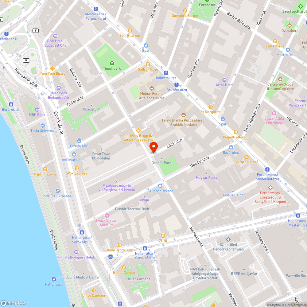 Elhagyott Toyota bejelentés helye