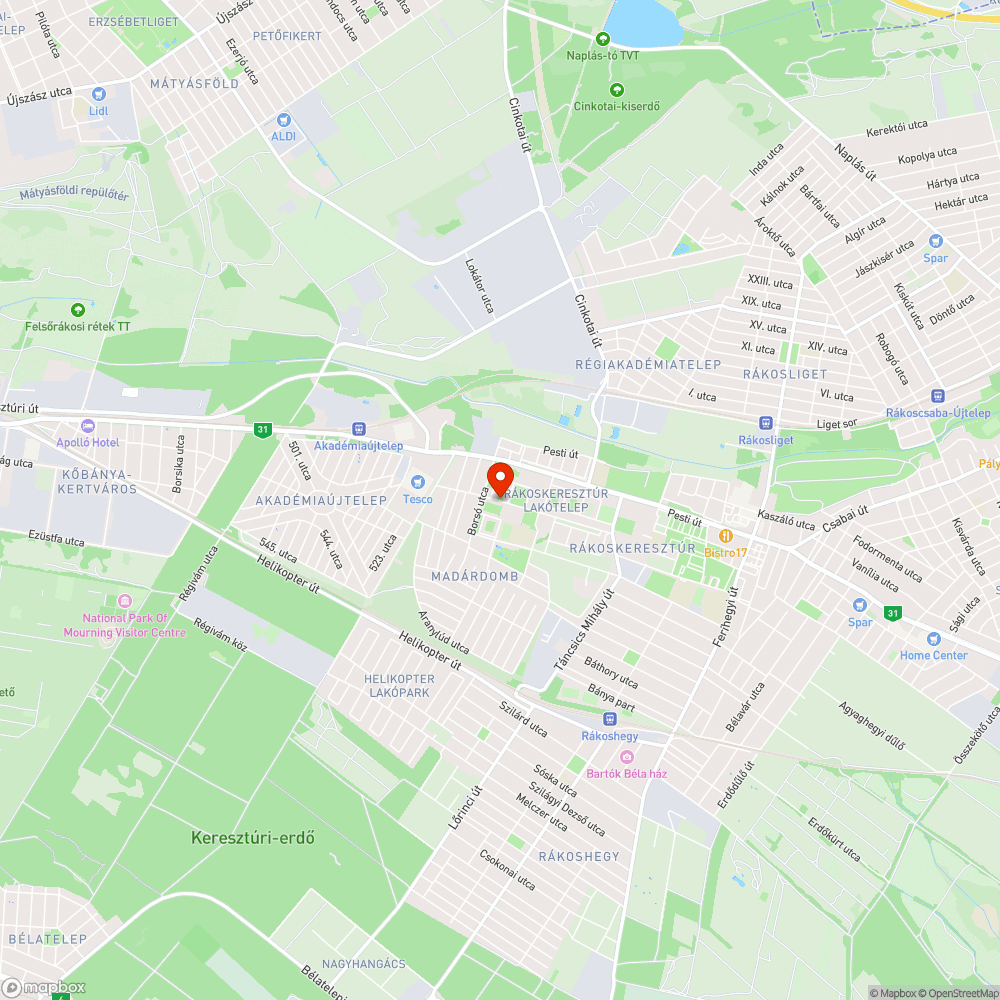 Karácsonyfa kontra Húsvét :) bejelentés helye