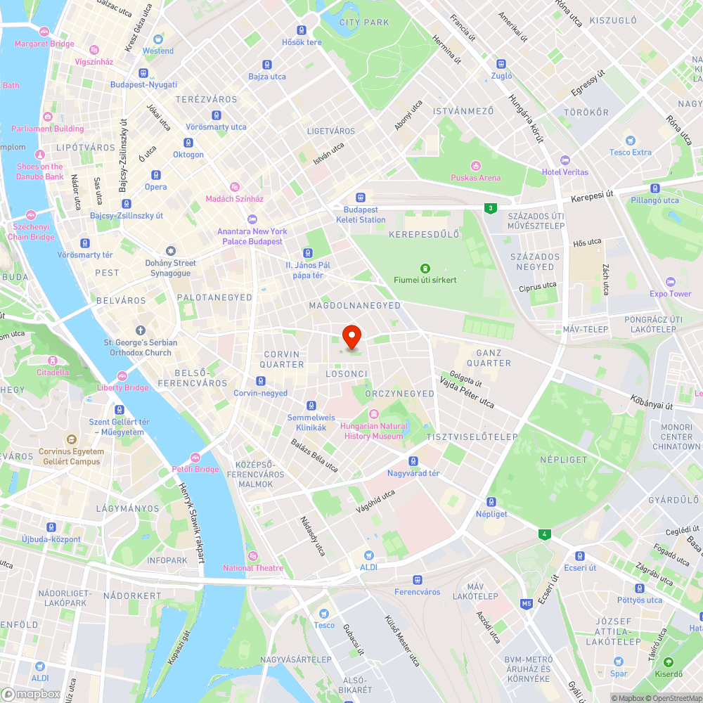 Galambok rendszeres etetése nagy mennyiségű kenyérrel, búzával bejelentés helye