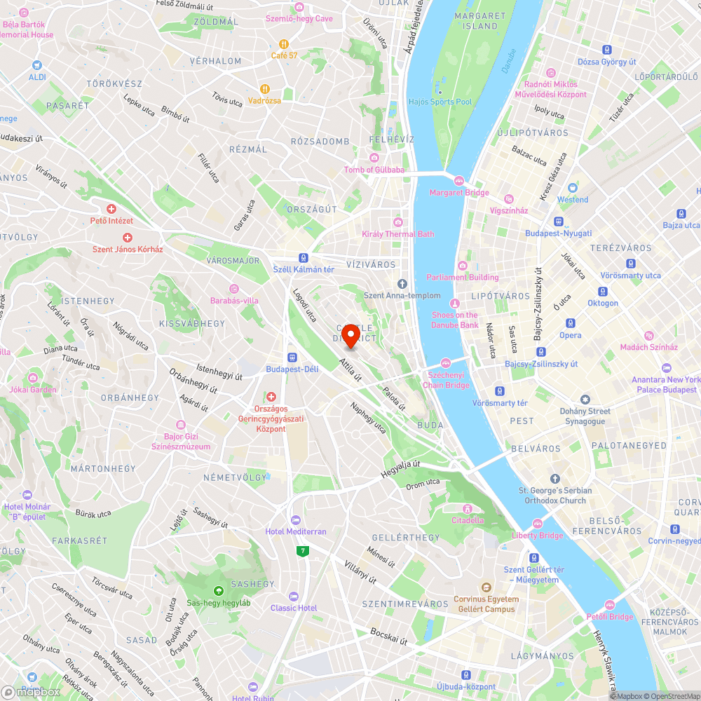 Használhatatlan szemetes bejelentés helye