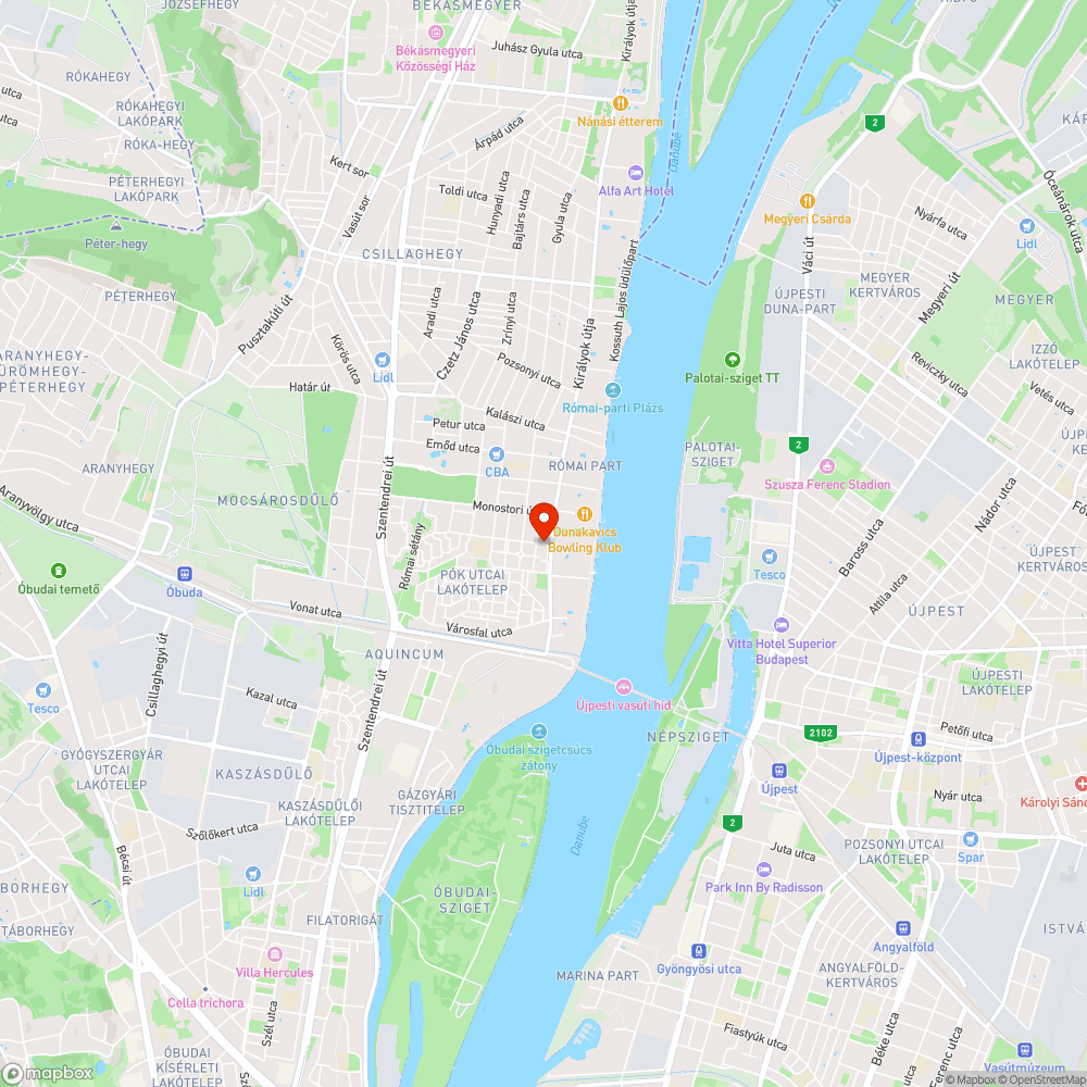 LED-es világítás bejelentés helye