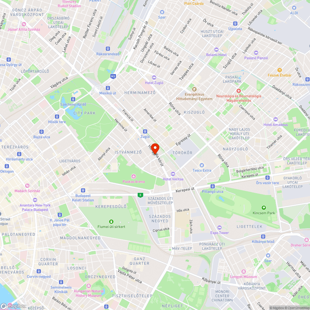 Rosszul működő belső kijelzők az 1-es villamoson bejelentés helye