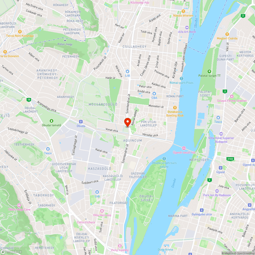 Járdára belógó bokrok bejelentés helye