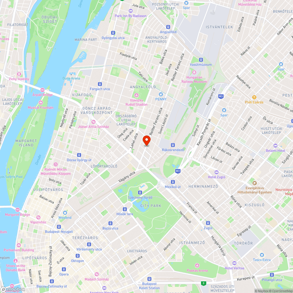 Itt is hullámvasút (Fejlemény) bejelentés helye