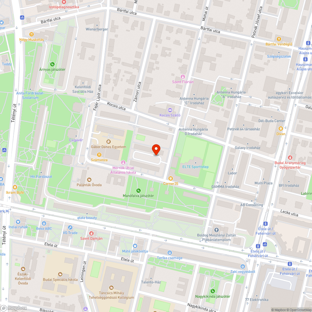 Polski régóta parkol, valami szivárog belőle bejelentés helye