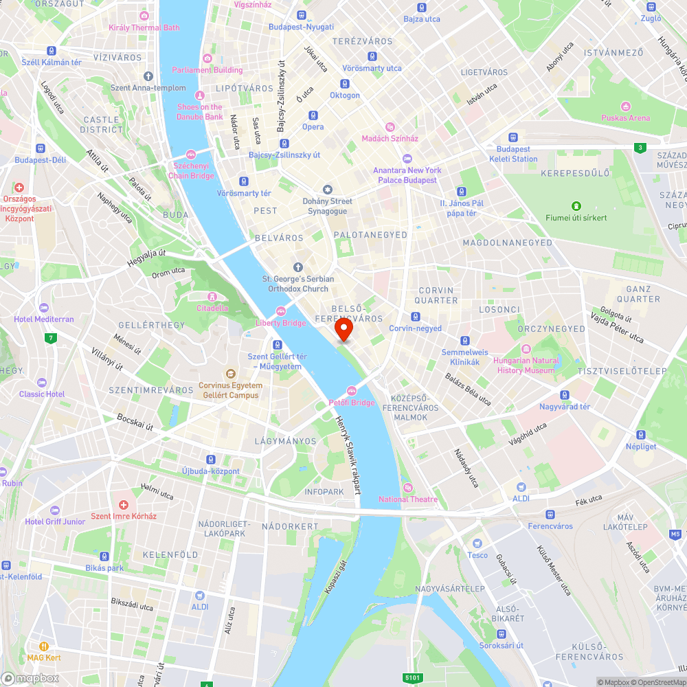 Lekopott zebra bejelentés helye