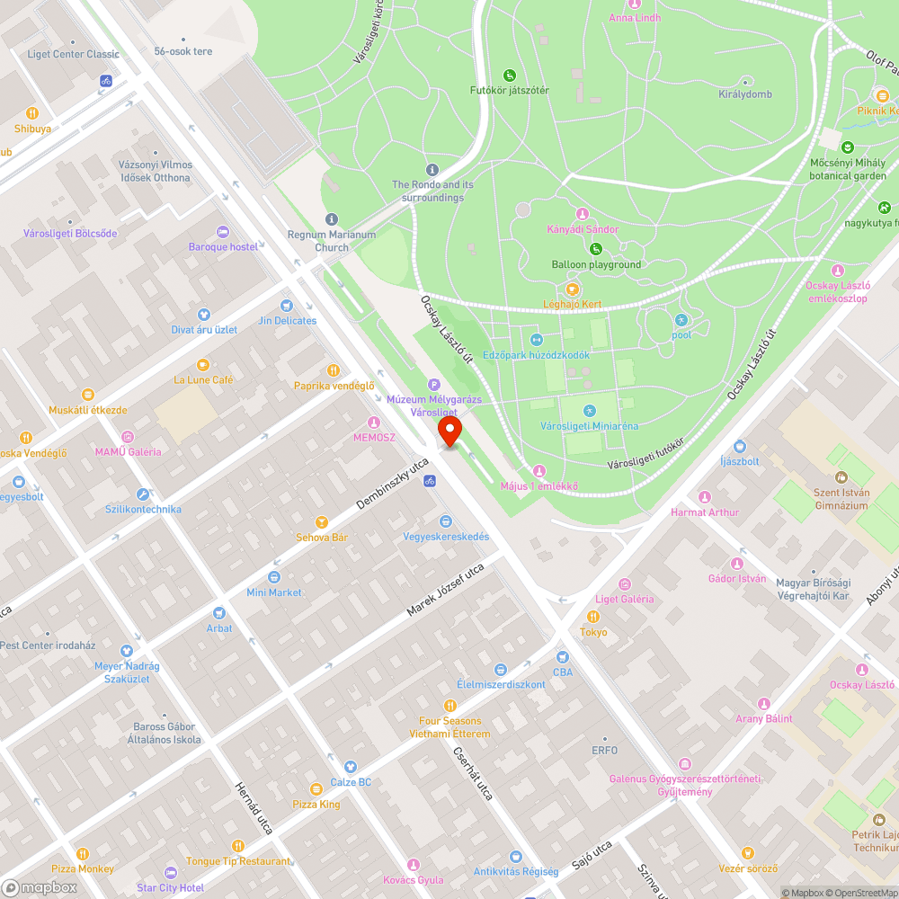 Tilosban parkol, se bilincs, se büntetés bejelentés helye