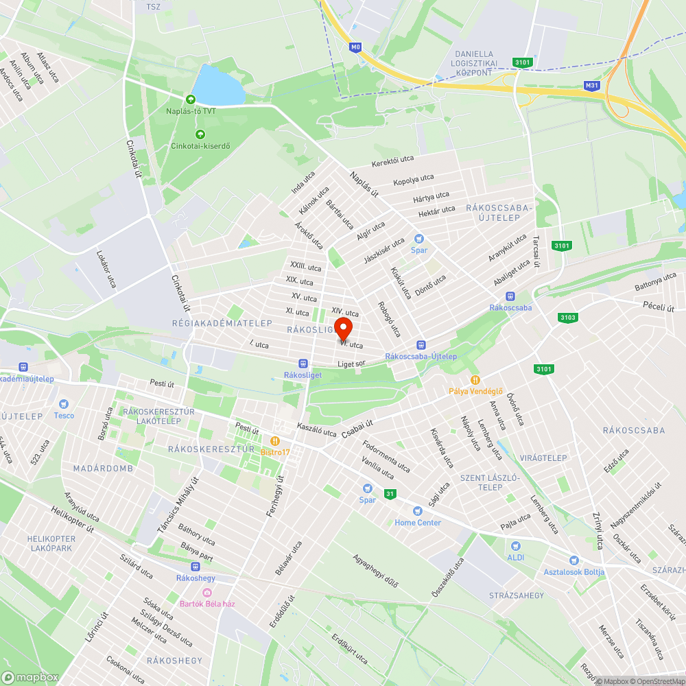 Egyre jobban süllyed bejelentés helye