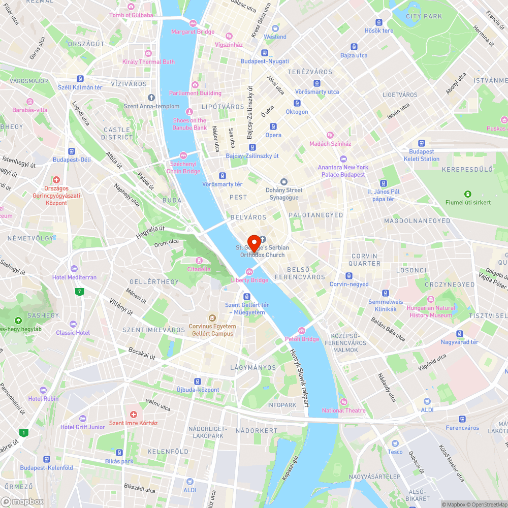 Kidöntött, eltűnt oszlopok bejelentés helye