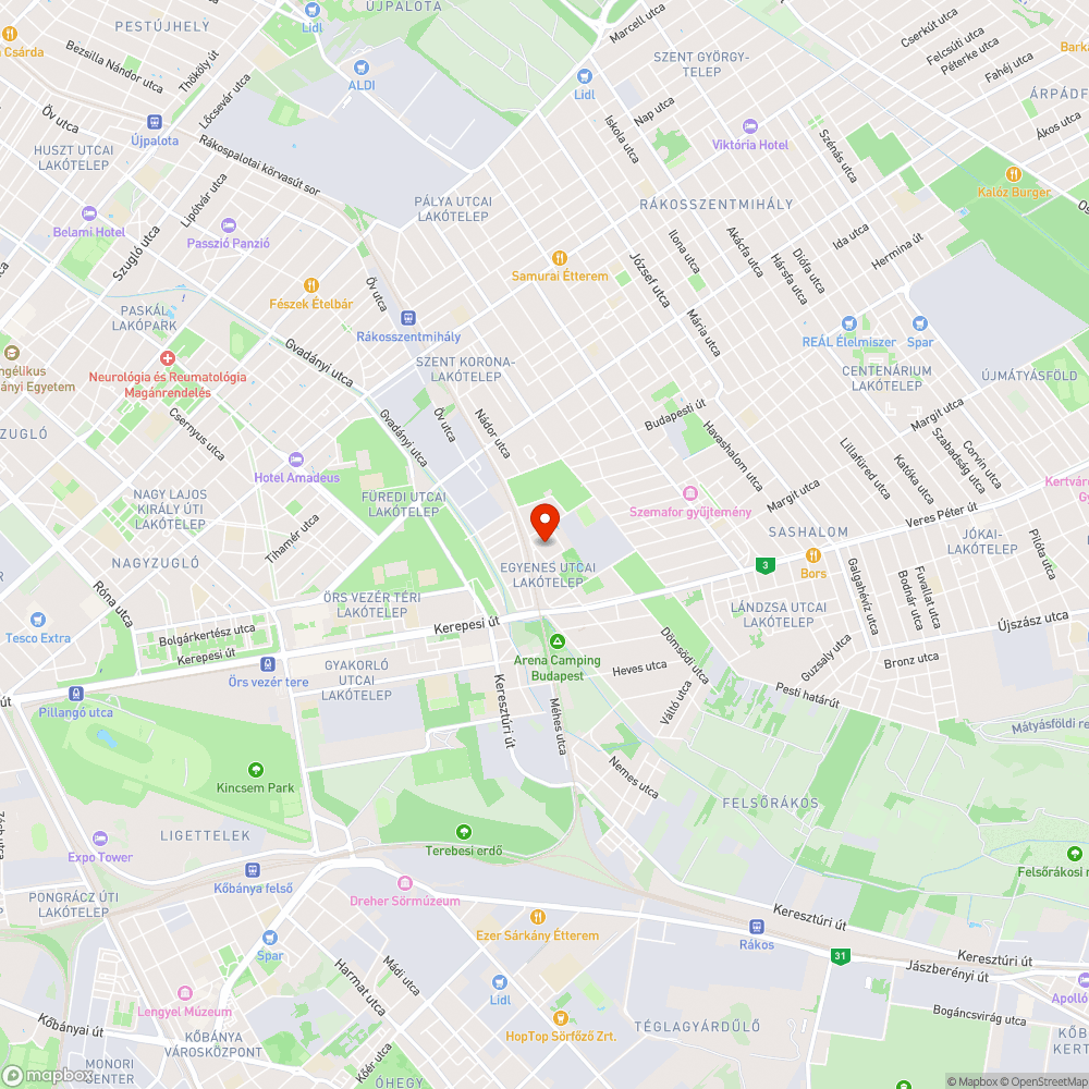 nyitott elektromos szekrény a játszótéren!! bejelentés helye