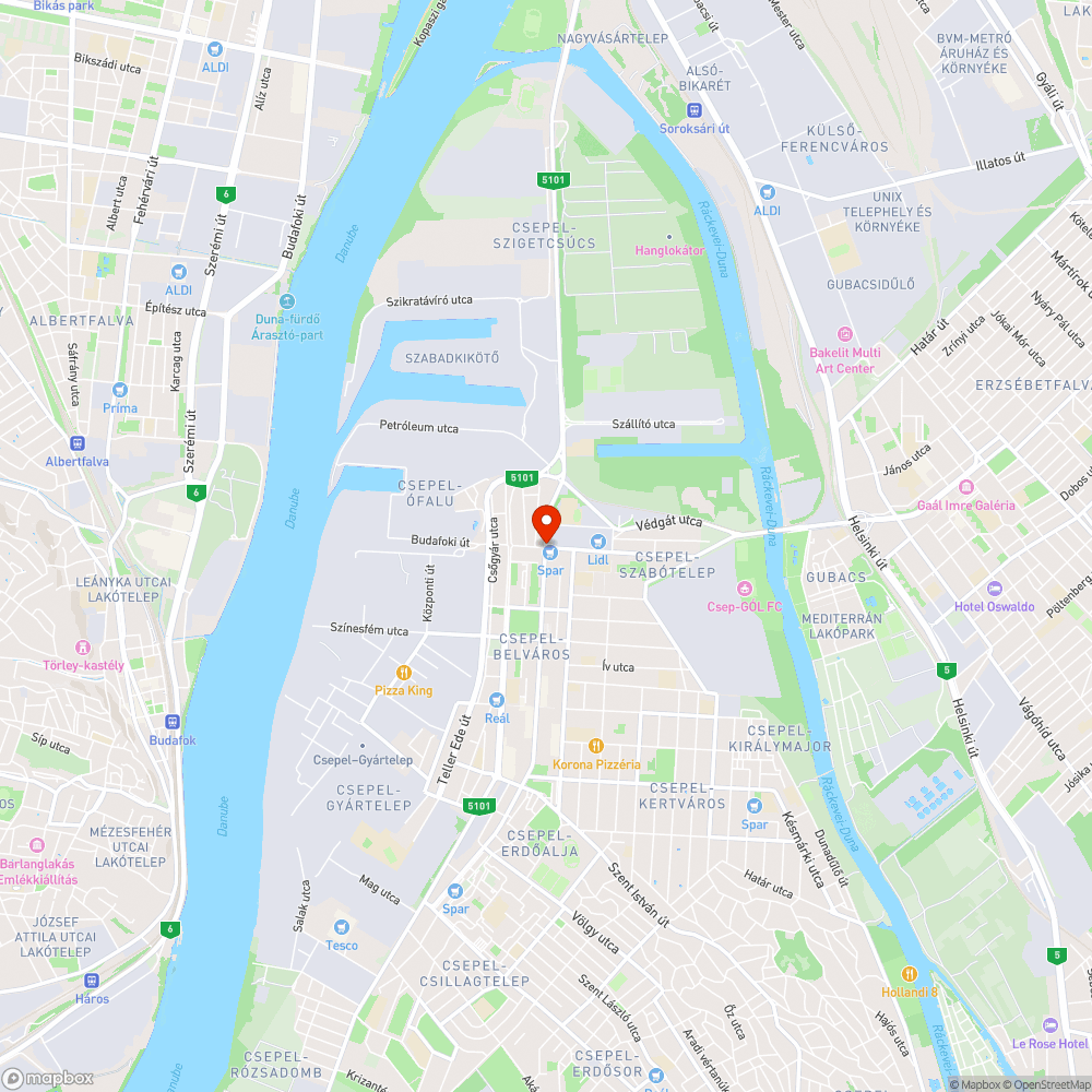 Miért kell eltorlaszolni a fél kerékpársávot? bejelentés helye