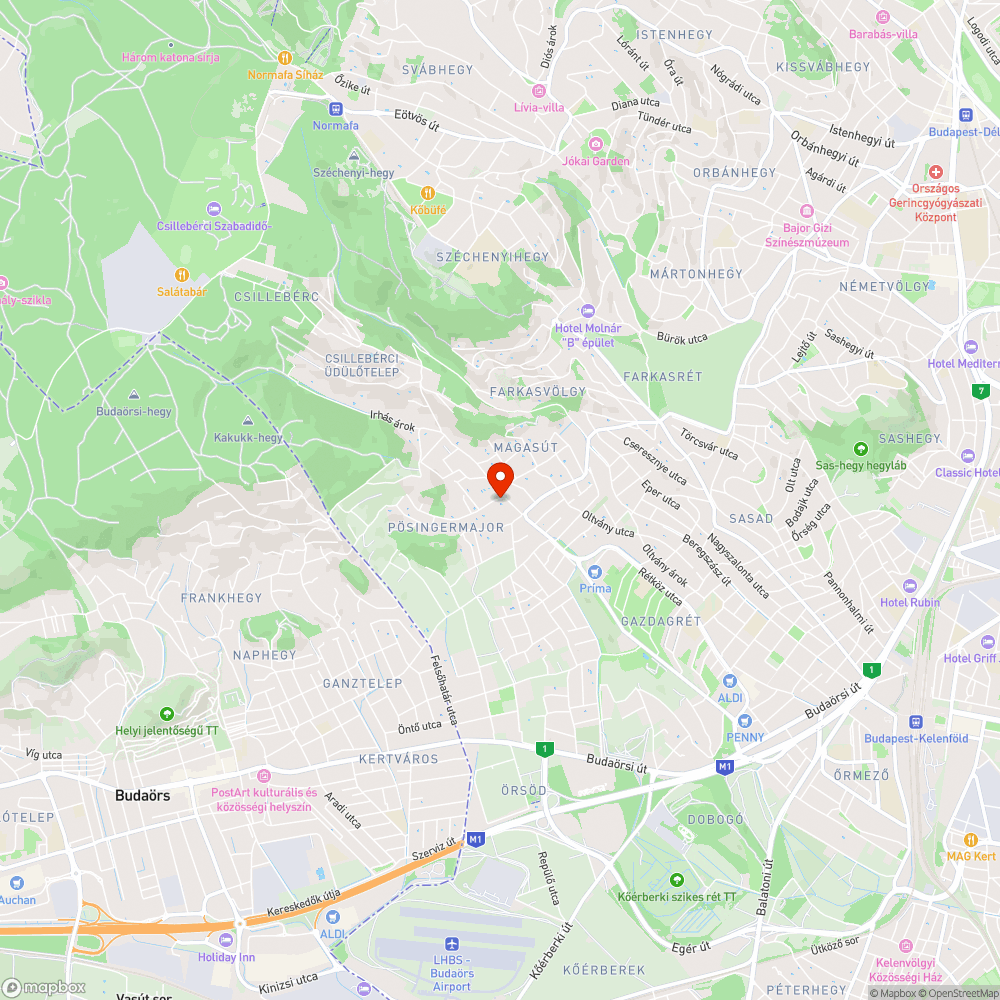 Hulladékgyűjtő körüli háztartási szemét - ki dobta ki? bejelentés helye