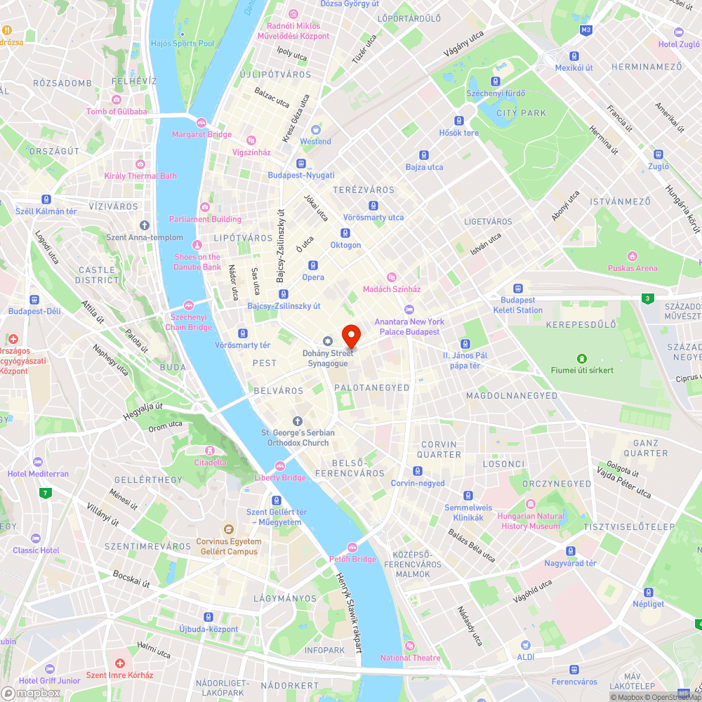 szétesett reklámoszlop bejelentés helye