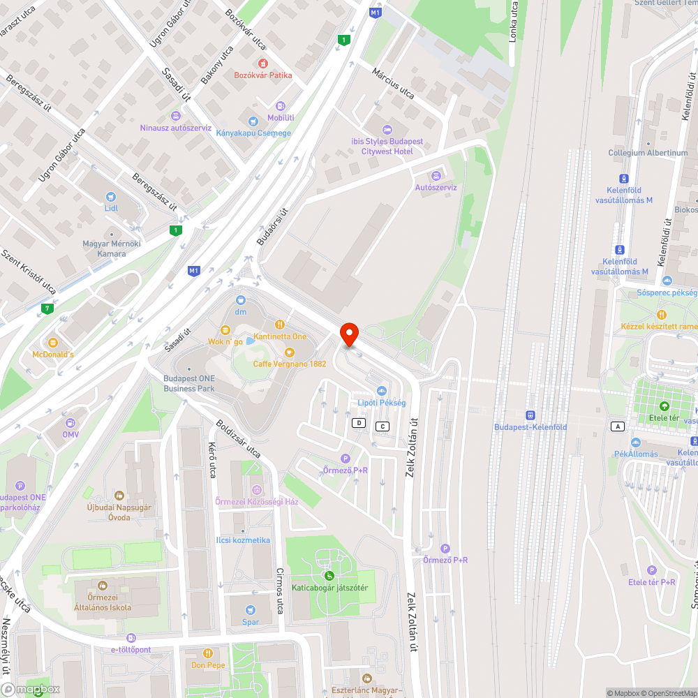 Kidőlt tábla bejelentés helye