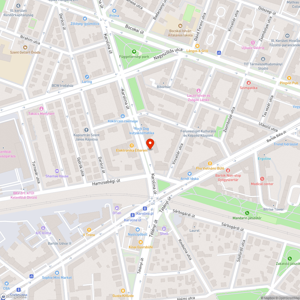 Nem lehet megállni autóval az óvodánál bejelentés helye