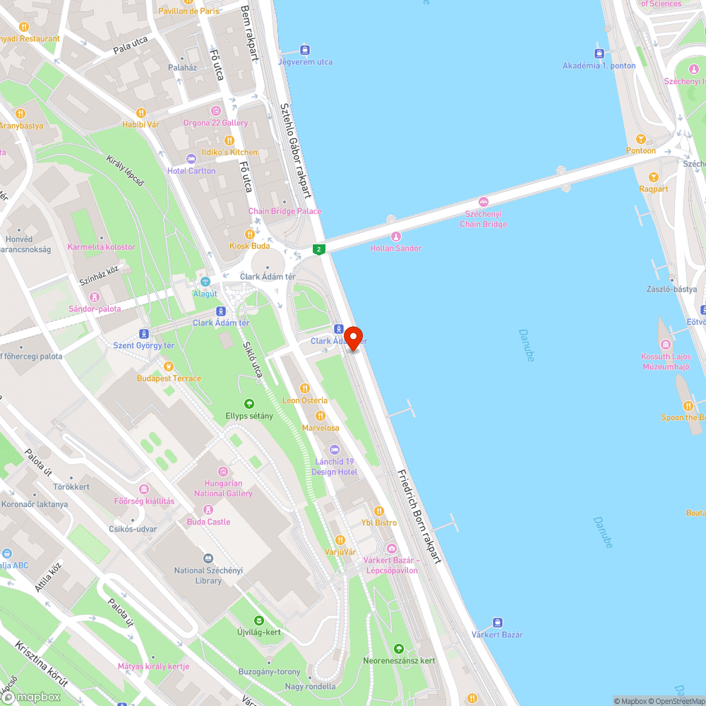 Kopott pad bejelentés helye